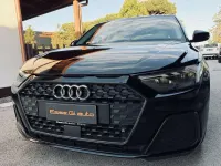 Usata Audi A1 Advanced Plus 95 CV (69 kW) 2020 Perlato  tetto nero SUV