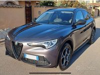 Usata Alfa Romeo Stelvio Tech Edition 211 CV (155 kW) 2019 SUV