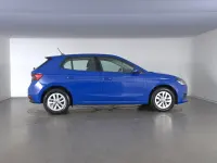 Usata Skoda Fabia Ambition 65 CV (47 kW) 2023 Blu mediterraneo Utilitaria