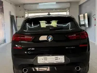 Usata BMW X2 150 CV (110 kW) 2022 Nero SUV