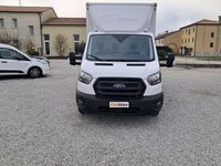 Usata Ford Transit Trend 160 CV (117 kW) 2022 Bianco Furgone