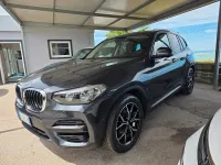 Usata BMW X3 Sport Line 149 CV (109 kW) 2021 Grigio SUV