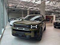 Usata Hyundai Santa Fe 160 CV (117 kW) 2024 Ocado green metallizzato SUV