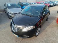 Usata Lancia Ypsilon Platinum 69 CV (50 kW) 2014 Nero Utilitaria
