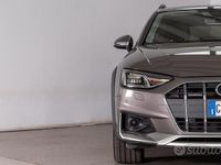 Usata Audi A4 Allroad 204 CV (150 kW) 2021 Grigio Station wagon