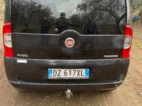 Usata Fiat Qubo Trekking 75 CV (55 kW) 2008 Nero Monovolume