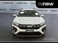 Usata Dacia Sandero Stepway 91 CV (66 kW) 2025 Bianco Monovolume