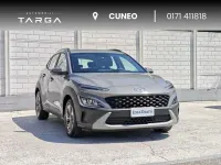 Usata Hyundai Kona 105 CV (77 kW) 2022 Grigio SUV
