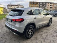 Usata Mercedes GLA250 Premium 160 CV (117 kW) 2022 Argento SUV