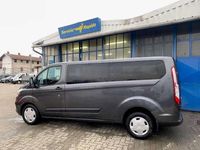 Usata Ford Transit Custom 150 CV (110 kW) 2023 Magnetic grey Station wagon