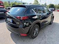 Usata Mazda CX-5 Evolve 150 CV (110 kW) 2017 Nero SUV