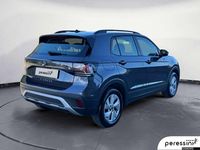 Usata VW T-Cross Life 95 CV (69 kW) 2024 Grigio SUV