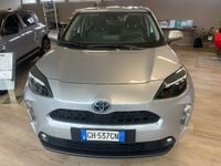 Usata Toyota Yaris Cross Active 92 CV (67 kW) 2021 Argento SUV