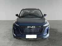 Nuova EVO Evo 5 126 CV (92 kW) 2026 Blu SUV