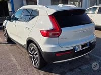 Usata Volvo XC40 150 CV (110 kW) 2020 Bianco SUV