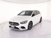 Usata Mercedes B180 Premium 116 CV (85 kW) 2022 Bianco Utilitaria