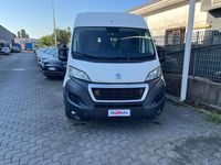 Usata Peugeot Boxer Premium 140 CV (102 kW) 2020 Bianco Furgone