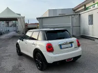 Usata Mini Cooper D 116 CV (85 kW) 2014 Bianco Utilitaria