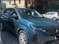 Usata Peugeot 3008 Active 131 CV (96 kW) 2021 Verde SUV