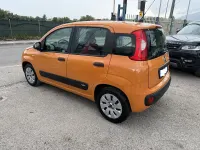 Usata Fiat Panda 69 CV (50 kW) 2018 Arancione Utilitaria