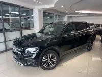Usata Mercedes GLB200 Business 150 CV (110 kW) 2022 Nero SUV