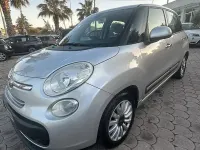 Usata Fiat 500L Lounge 85 CV (62 kW) 2013 Grigio Monovolume