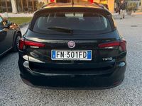Usata Fiat Tipo Wagon 120 CV (88 kW) 2017 Nero Station wagon