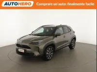 Usata Toyota Yaris Cross Trend 92 CV (67 kW) 2024 Marrone SUV