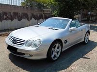 Usata Mercedes SL350 245 CV (180 kW) 2004 Other Cabrio