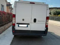 Usata Fiat Ducato 85 CV (62 kW) 2008 Furgone