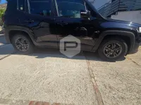 Usata Jeep Renegade Longitude 120 CV (88 kW) 2021 Nero SUV