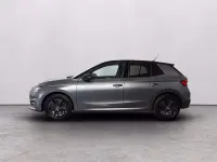 Usata Skoda Fabia 80 CV (58 kW) 2025 Grigio graphite metallizzato n Utilitaria