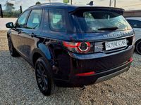 Usata Land Rover Discovery Sport HSE Luxury 180 CV (132 kW) 2016 Blu SUV