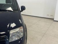 Usata Fiat Panda Climbing 60 CV (44 kW) 2010 Blu Utilitaria