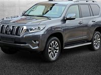 Usata Toyota Land Cruiser Executive 204 CV (150 kW) 2023 Grigio metallizzato SUV