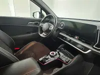 Usata Kia Sportage GT-Line 136 CV (100 kW) 2023 Grigio SUV
