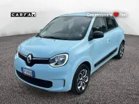Usata Renault Twingo Urban Night 60 kW (82 CV) 2023 Blu Utilitaria
