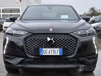 Usata DS Automobiles DS3 Crossback Performance Line Plus 156 CV (114 kW) 2021 Nero SUV