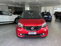 Usata Smart ForFour Prime 70 CV (51 kW) 2015 Rosso Utilitaria