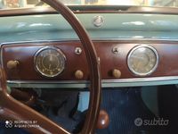 Usata Fiat Belvedere 1950 Station wagon