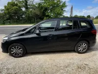Usata BMW 216 Gran Tourer 116 CV (85 kW) 2019 Nero Monovolume
