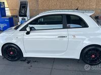 usata Fiat 500 Abarth 595