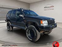 Usata Jeep Grand Cherokee Limited 240 CV (176 kW) 1997 Nero SUV