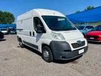 Usata Peugeot Boxer 131 CV (96 kW) 2014 Bianco Furgone