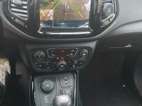 Usata Jeep Compass Opening Edition 140 CV (102 kW) 2017 Nero SUV