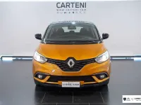 Usata Renault Scenic E-Tech 140 CV (102 kW) 2018 Giallo Monovolume