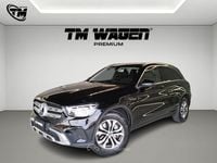 Gebraucht Mercedes GLC220 Business 194 PS (142 kW) 2020 Schwarz SUV