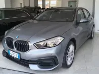 Begagnad BMW 116 Advantage 116 HK (85 kW) 2022 Grå Halvkombi
