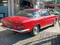 Usata Fiat 2300 S 136 CV (100 kW) 1963 Rosso Coupé