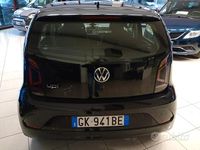 Usata VW up! Move 65 CV (47 kW) 2022 Nero Utilitaria